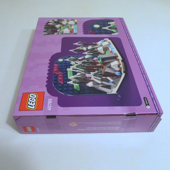 NEW Lego Northern Lights Diorama Set 40785 Limited Edition - Picture 3 of 6